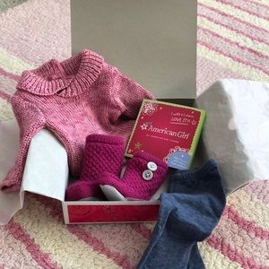 NIB! Truly Me Cozy Sweater Outfit